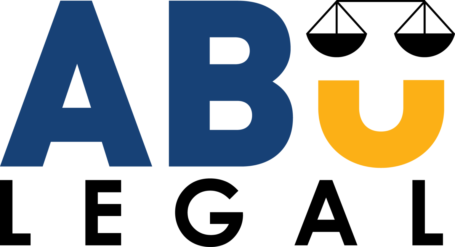 Abu Legal Logo