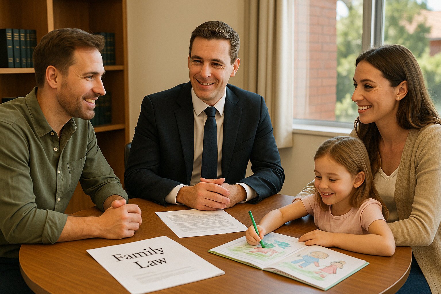 FAMILY LAW LEGAL SERVICES AUSTRALIA