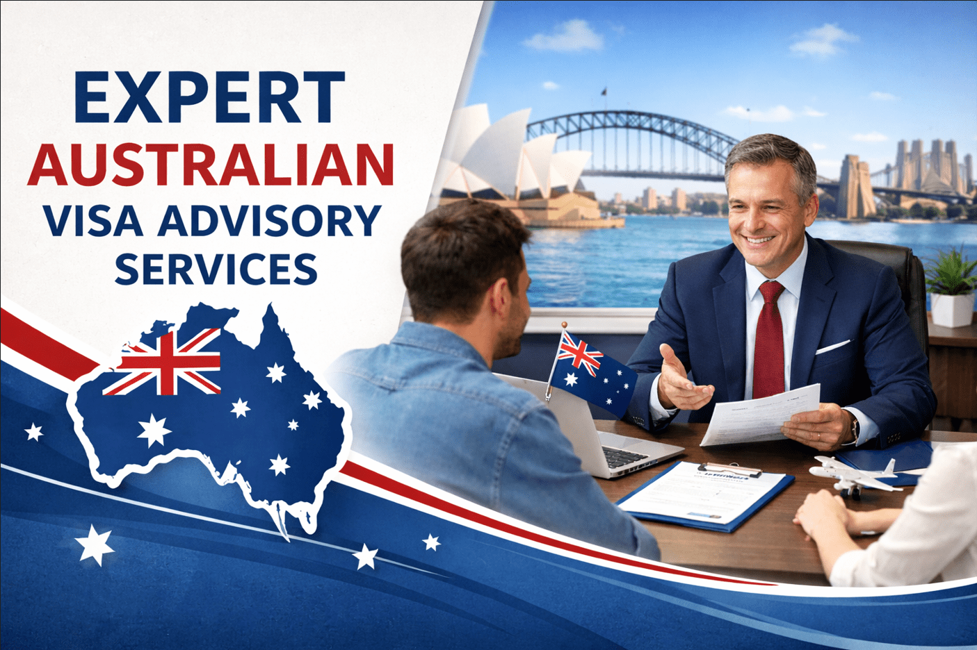 EXPERT AUSTRALIAN VISA ADVISORY SERVICES